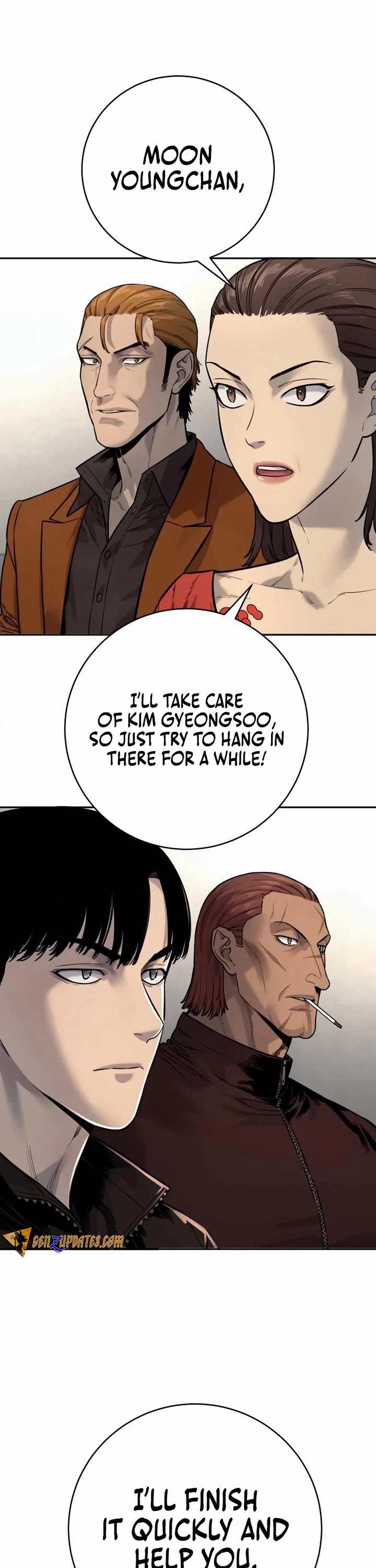 Return of the Bloodthirsty Police chapter 79 page 2