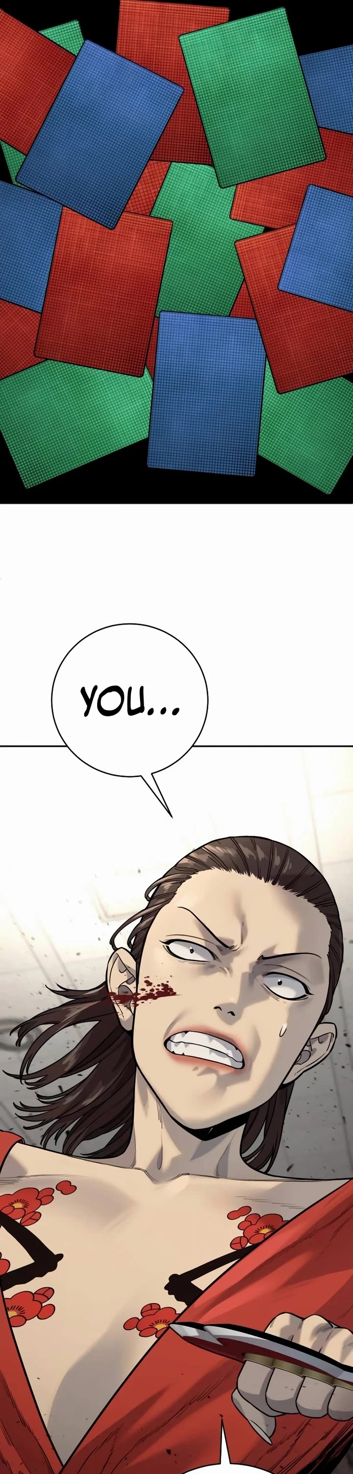 Return of the Bloodthirsty Police chapter 79 page 20