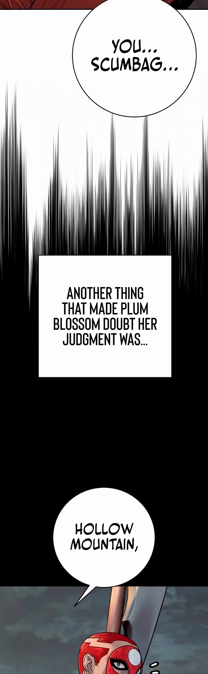 Return of the Bloodthirsty Police chapter 79 page 21