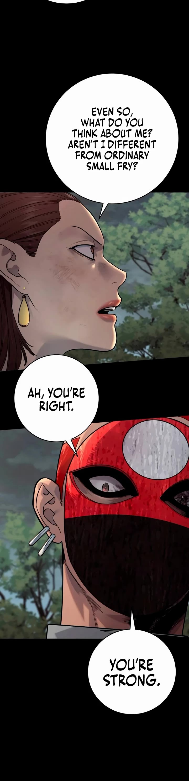 Return of the Bloodthirsty Police chapter 79 page 25