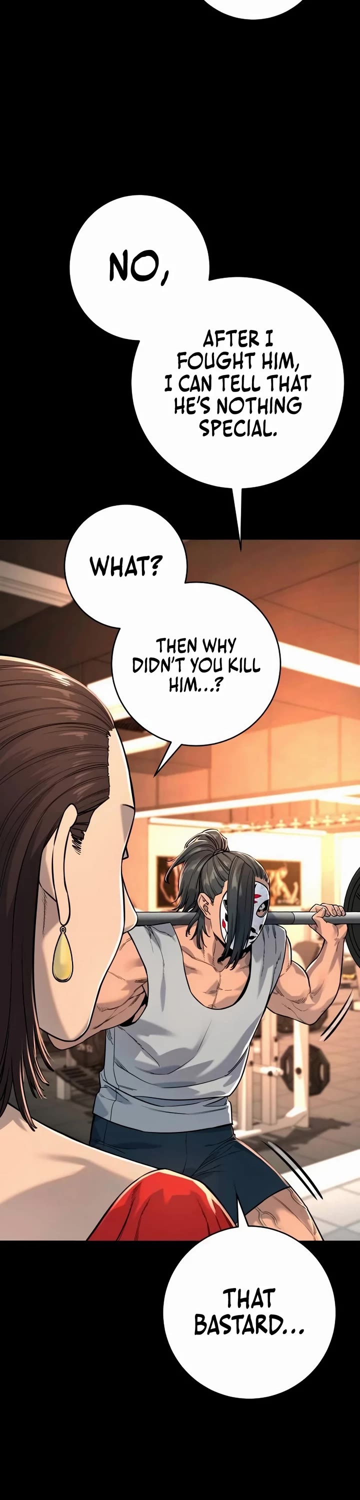 Return of the Bloodthirsty Police chapter 79 page 31