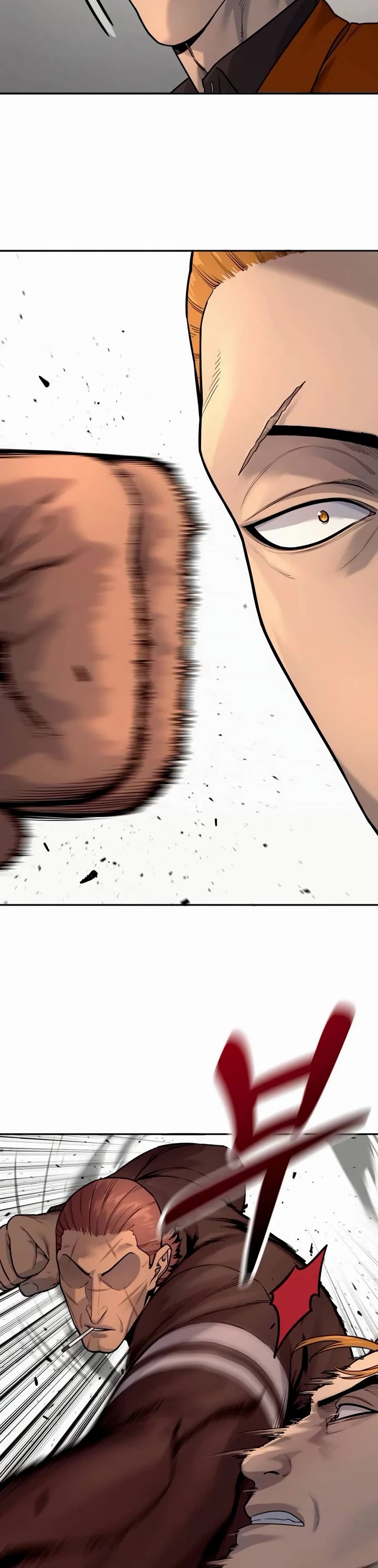 Return of the Bloodthirsty Police chapter 79 page 36