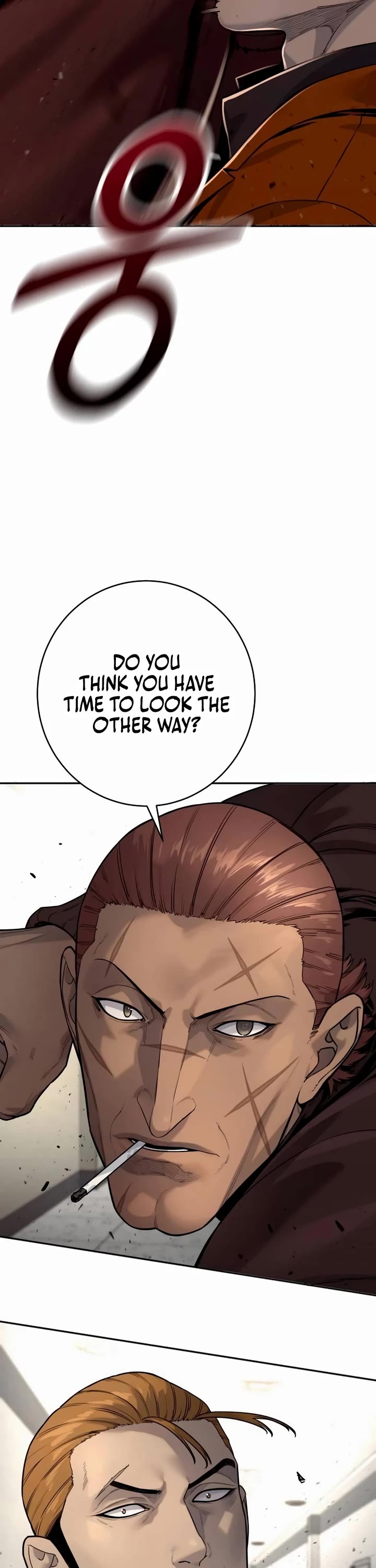 Return of the Bloodthirsty Police chapter 79 page 37