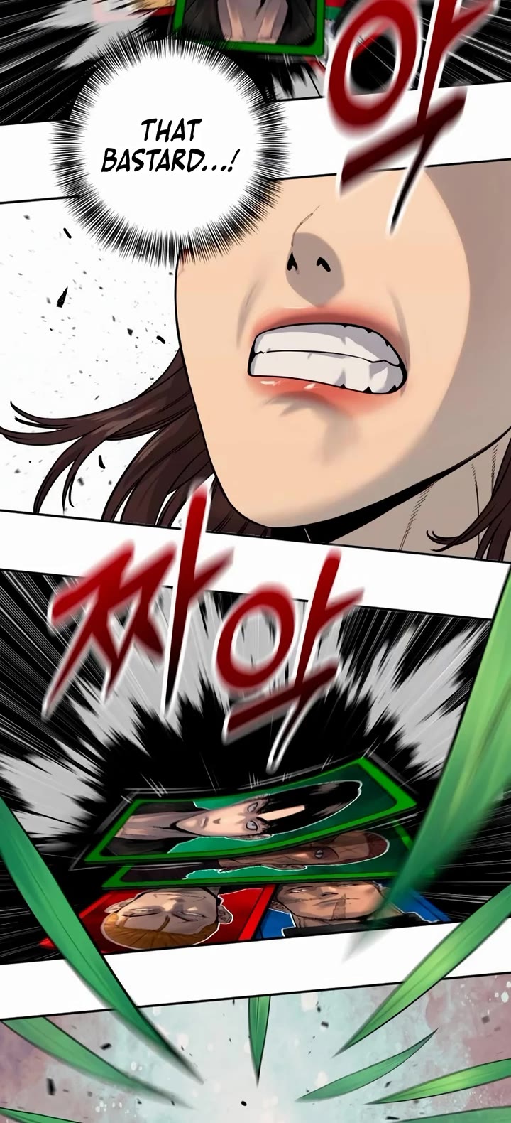 Return of the Bloodthirsty Police chapter 79 page 44