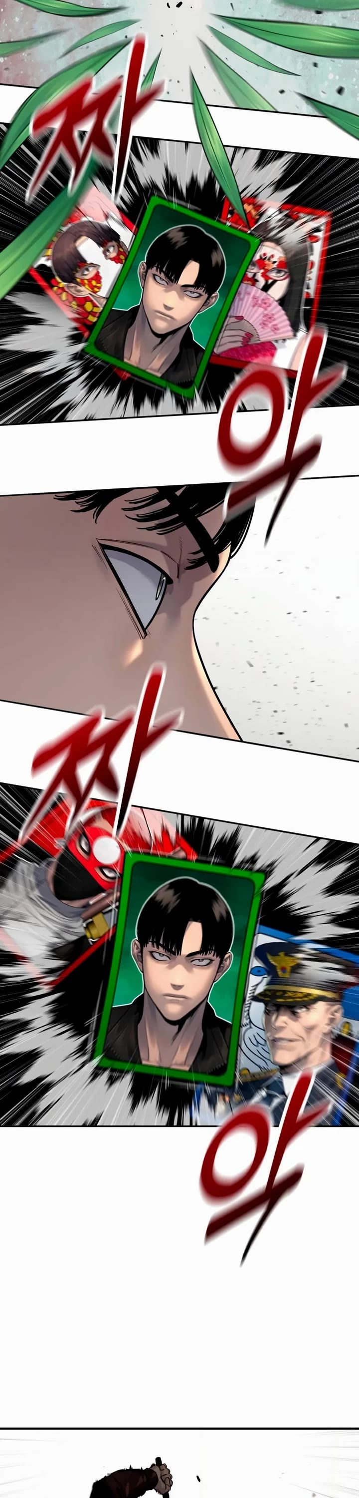 Return of the Bloodthirsty Police chapter 79 page 45