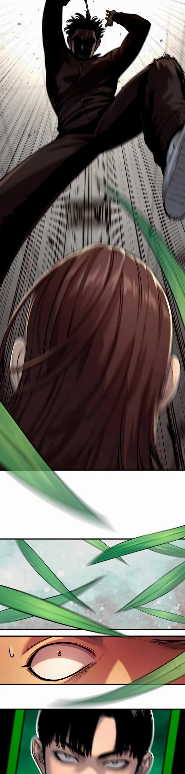 Return of the Bloodthirsty Police chapter 79 page 46