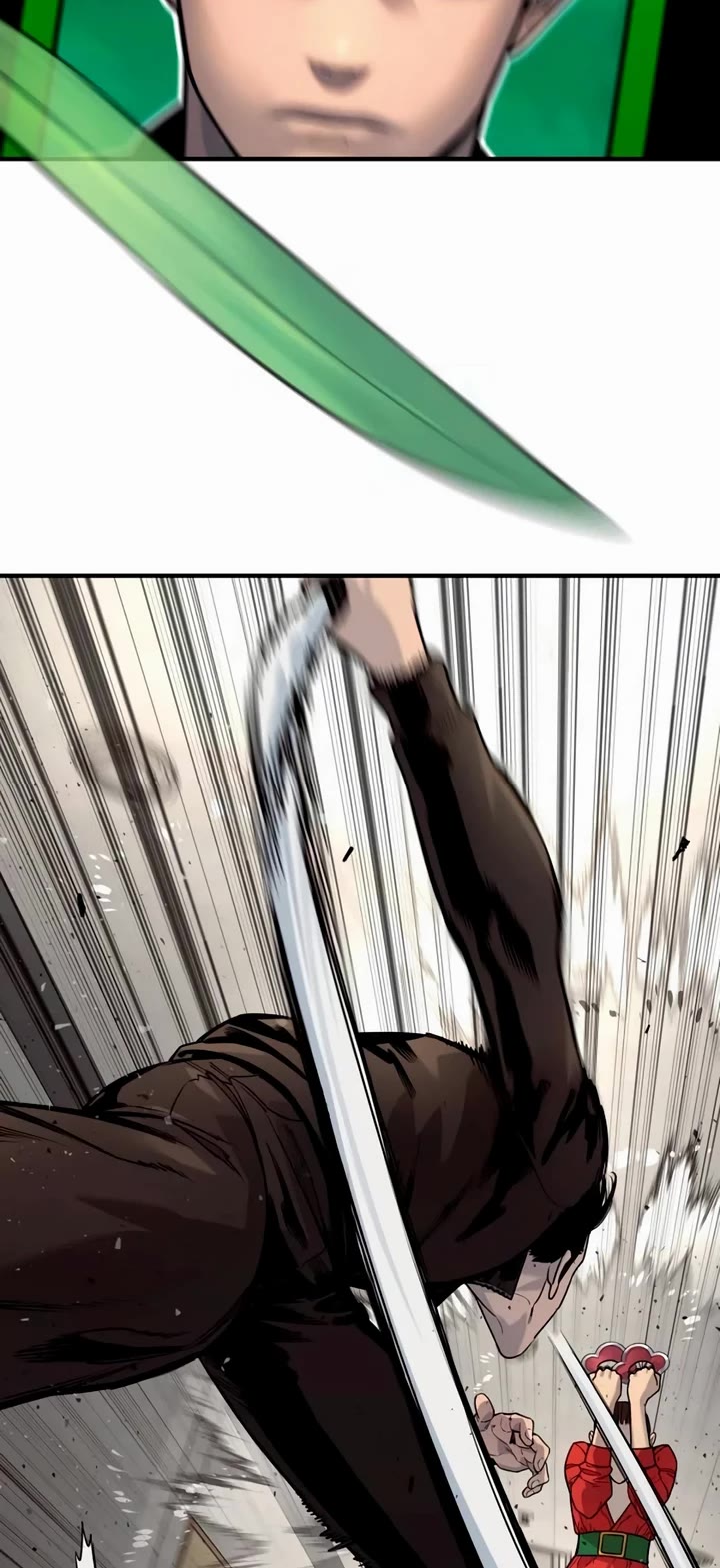 Return of the Bloodthirsty Police chapter 79 page 47