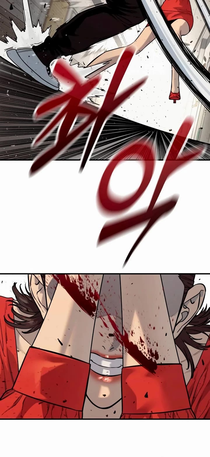 Return of the Bloodthirsty Police chapter 79 page 48