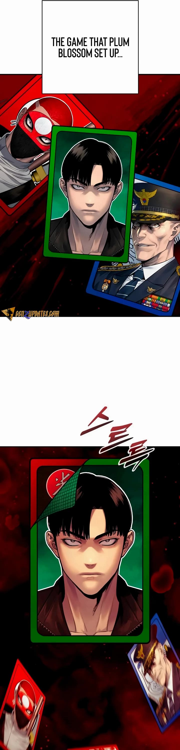 Return of the Bloodthirsty Police chapter 79 page 49