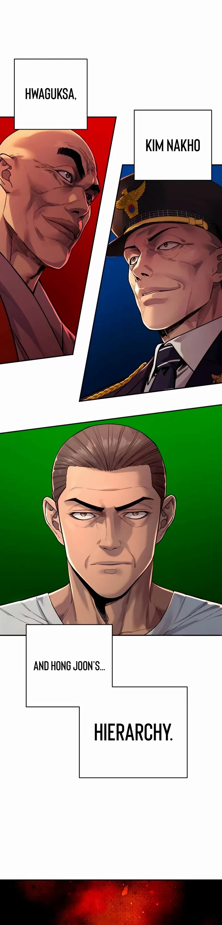 Return of the Bloodthirsty Police chapter 79 page 5