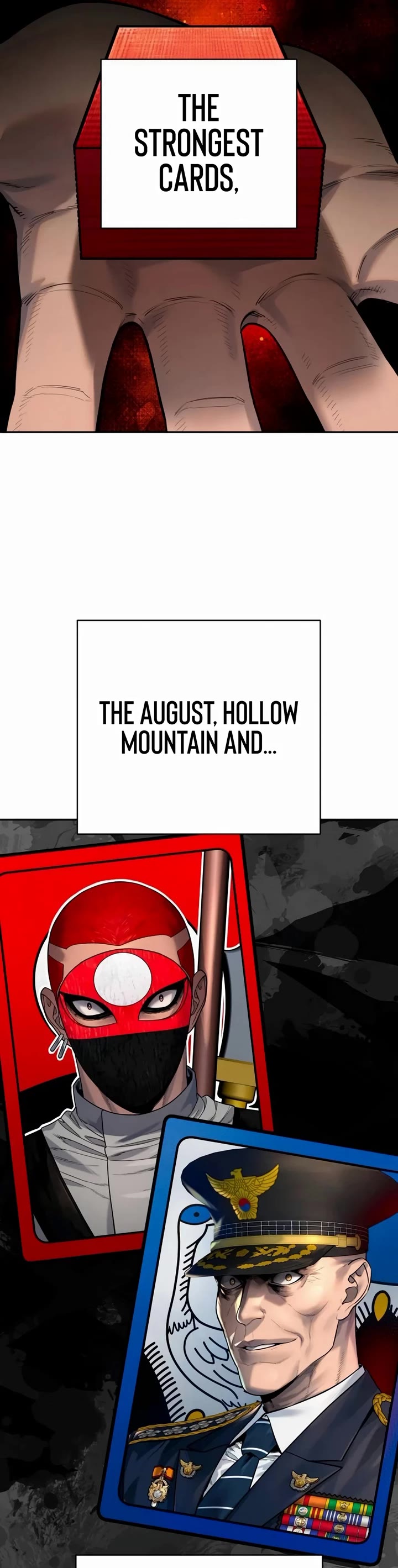 Return of the Bloodthirsty Police chapter 79 page 6