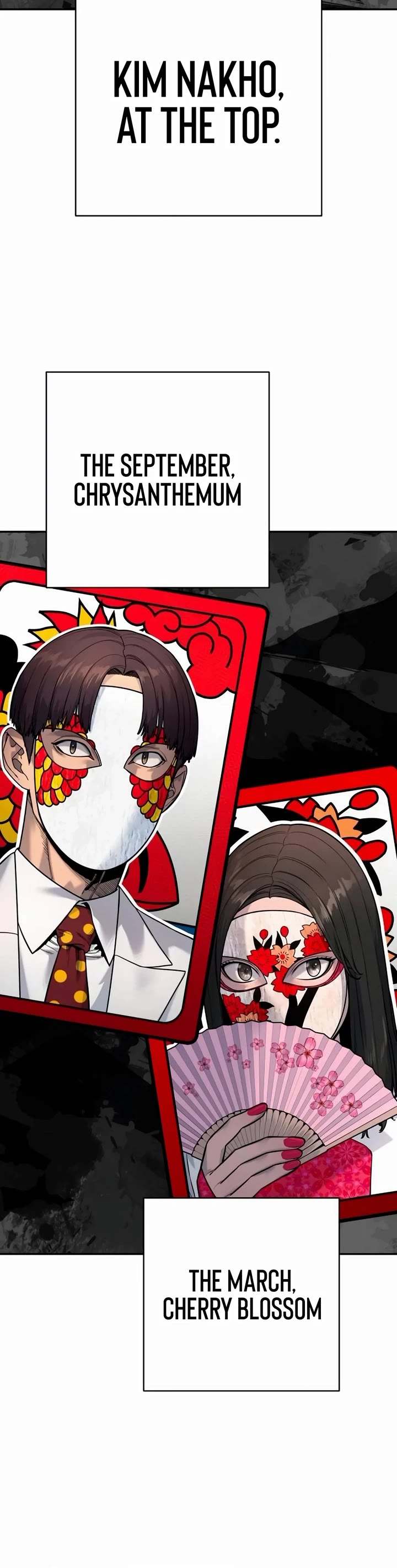 Return of the Bloodthirsty Police chapter 79 page 7