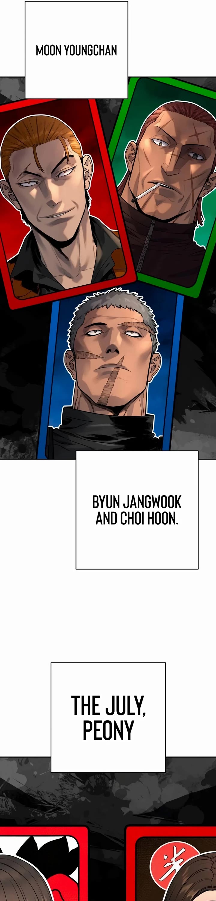 Return of the Bloodthirsty Police chapter 79 page 8