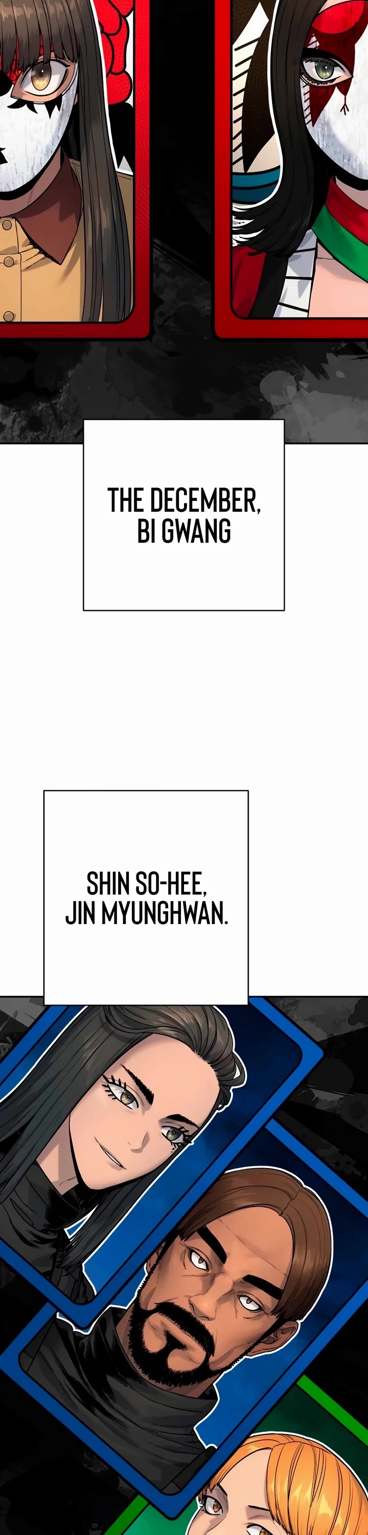 Return of the Bloodthirsty Police chapter 79 page 9