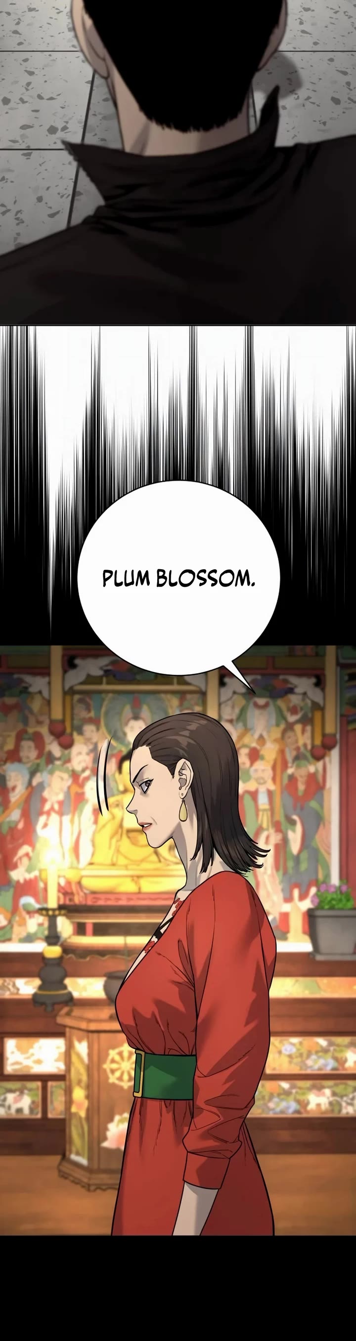 Return of the Bloodthirsty Police chapter 80 page 21