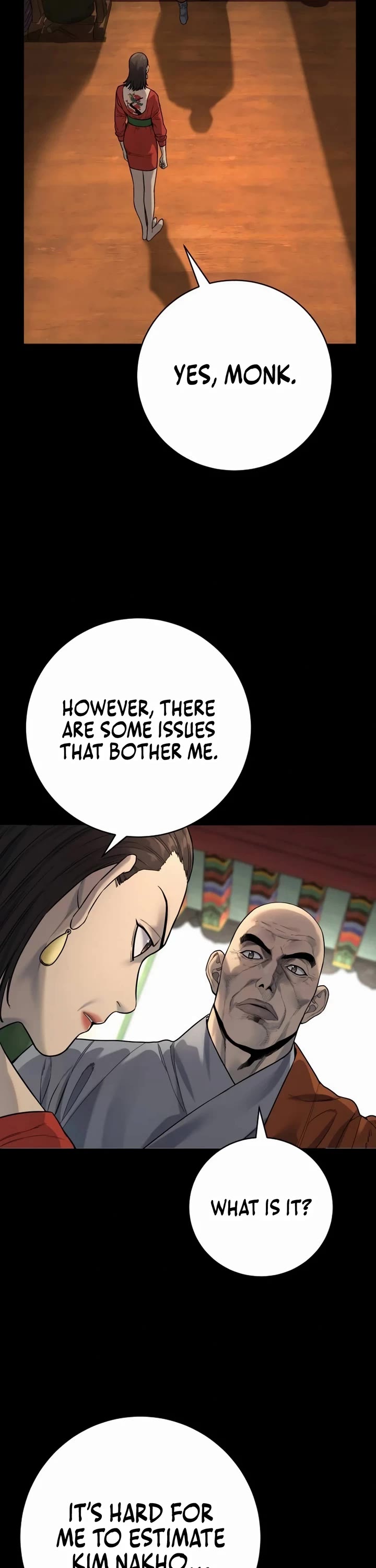 Return of the Bloodthirsty Police chapter 80 page 23