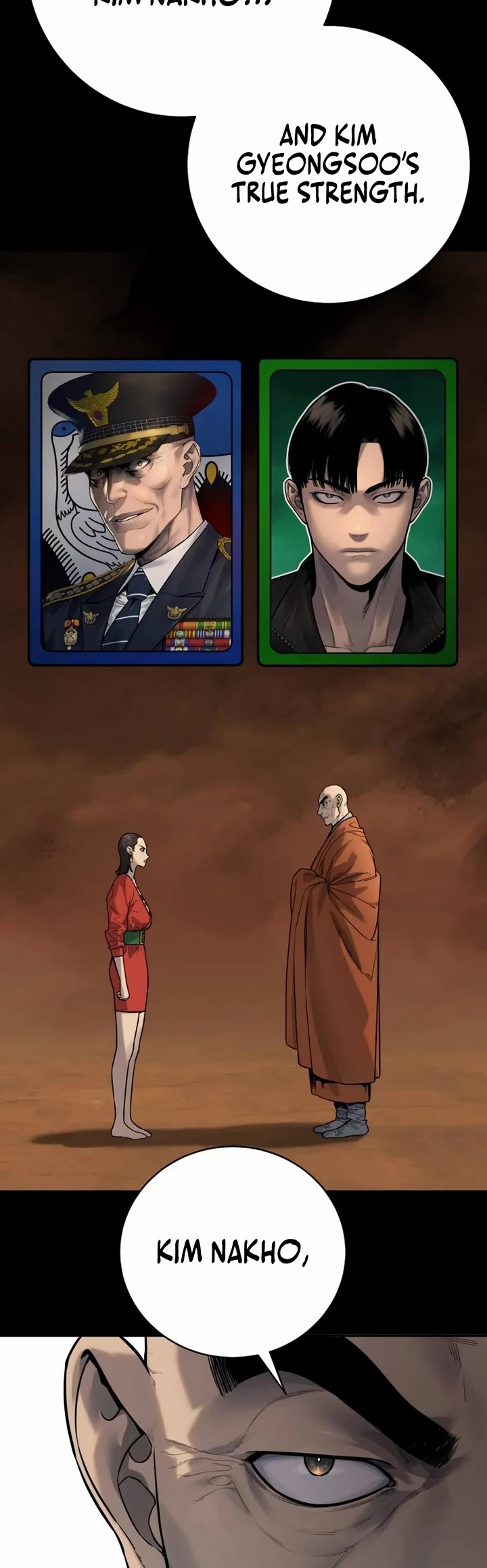 Return of the Bloodthirsty Police chapter 80 page 24