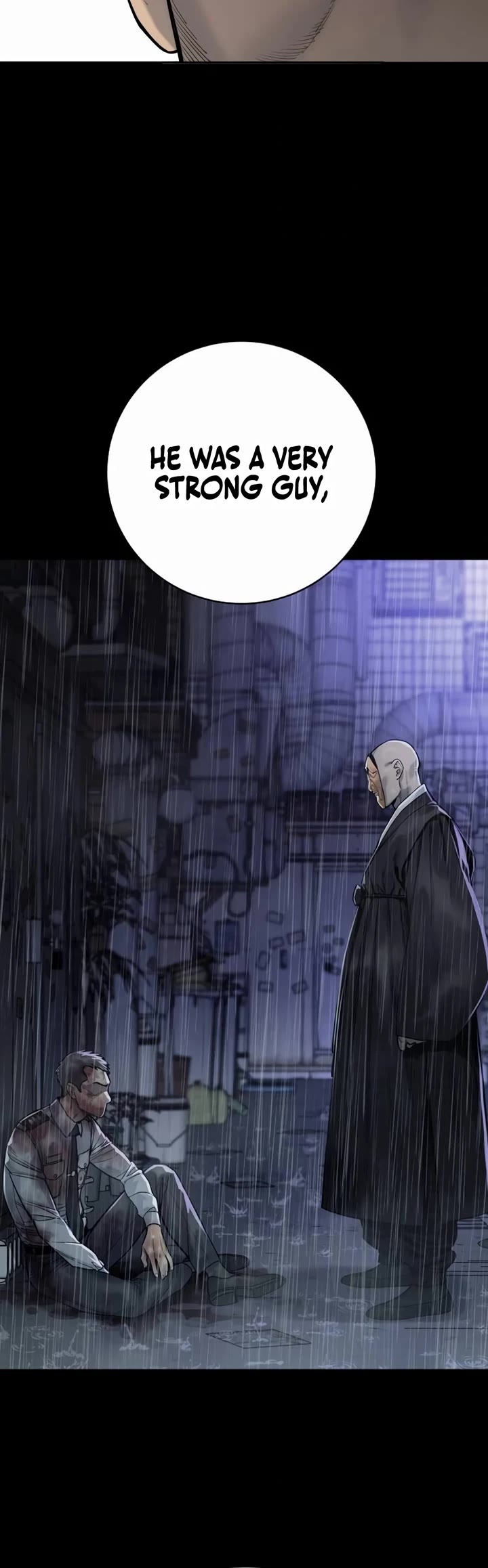 Return of the Bloodthirsty Police chapter 80 page 25