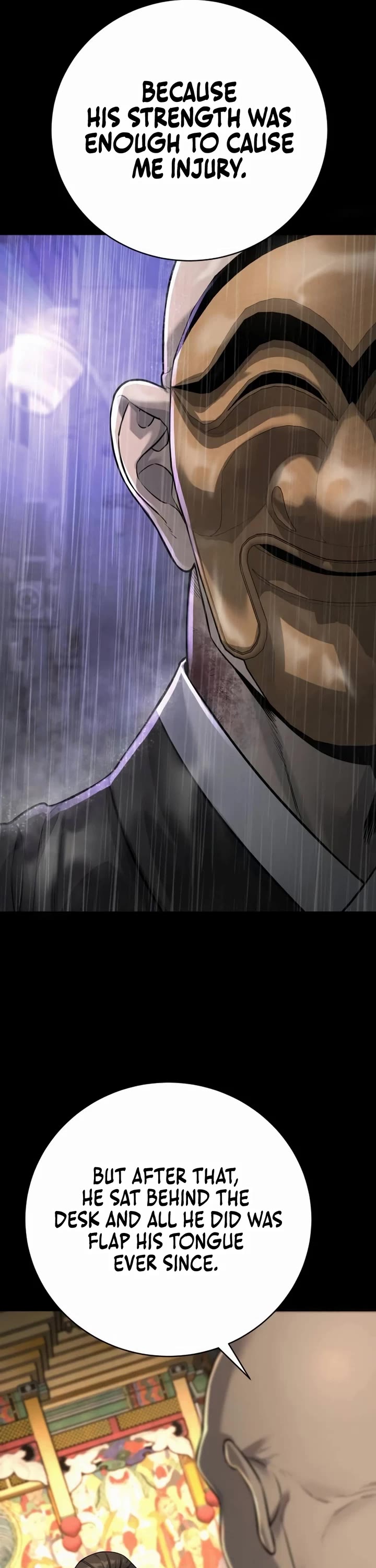 Return of the Bloodthirsty Police chapter 80 page 26