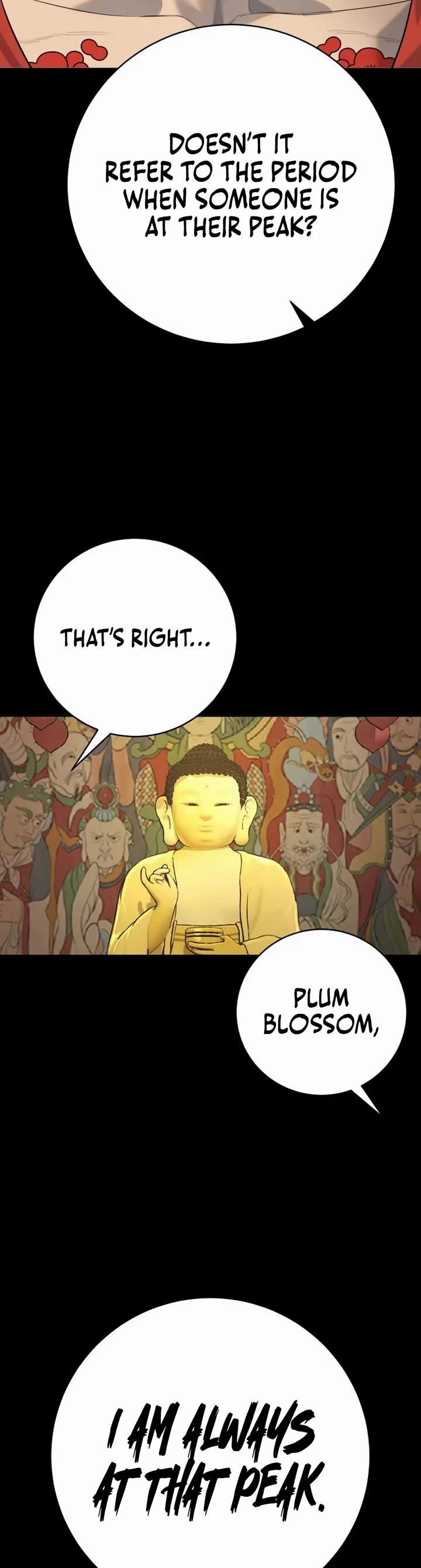 Return of the Bloodthirsty Police chapter 80 page 33