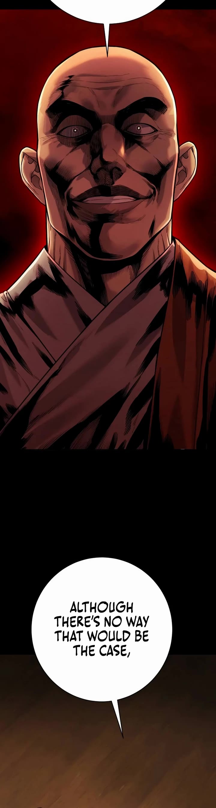 Return of the Bloodthirsty Police chapter 80 page 34