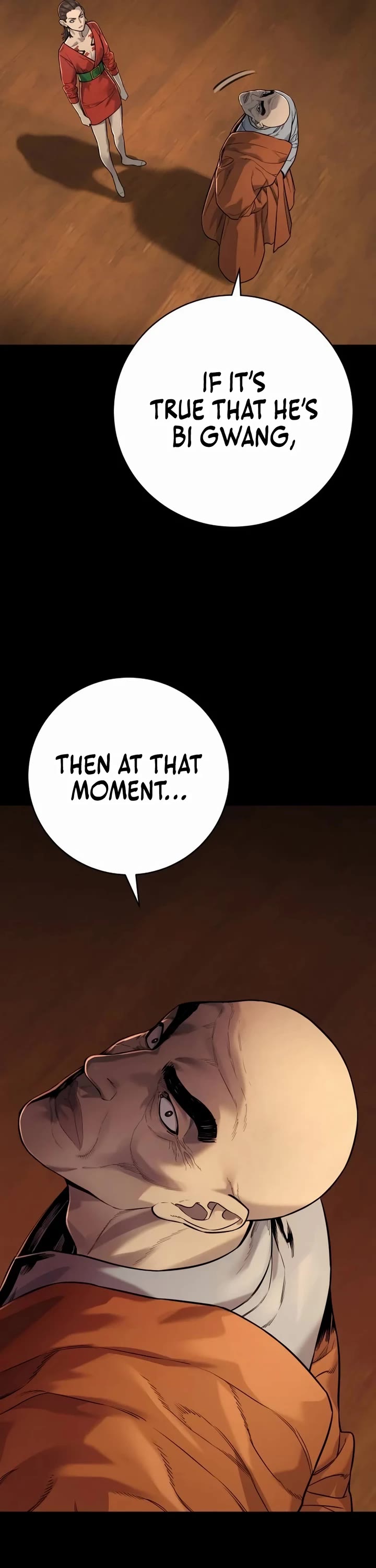 Return of the Bloodthirsty Police chapter 80 page 35