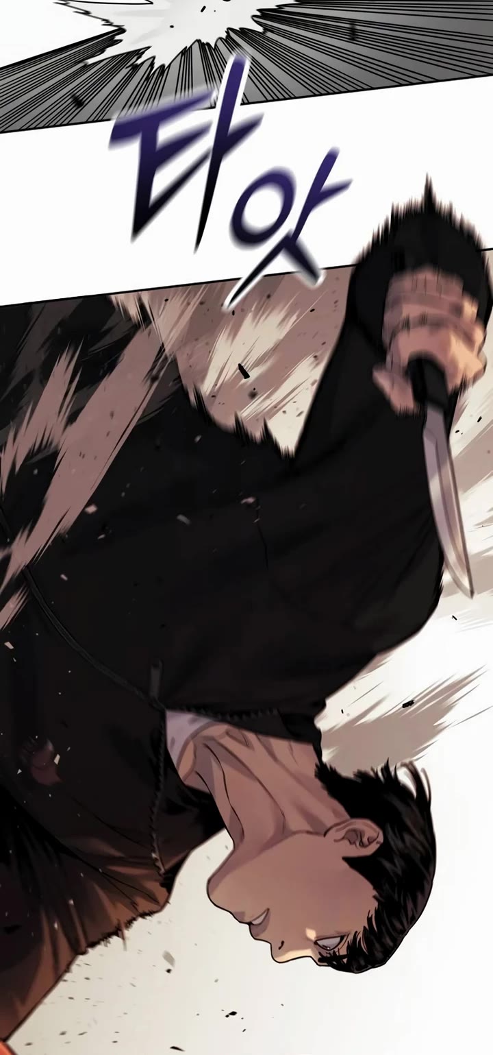 Return of the Bloodthirsty Police chapter 80 page 48