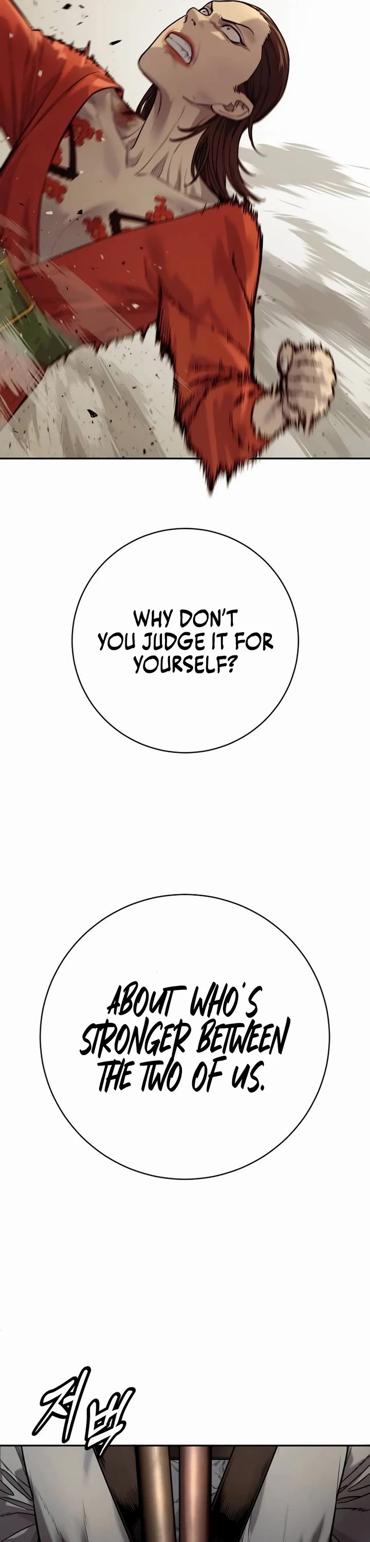 Return of the Bloodthirsty Police chapter 80 page 49