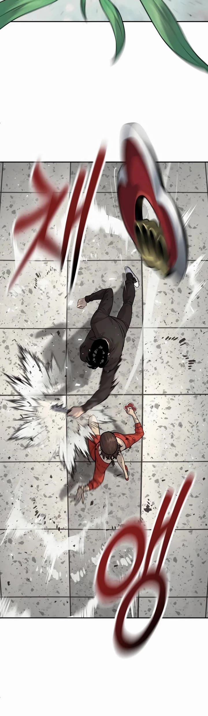 Return of the Bloodthirsty Police chapter 80 page 5