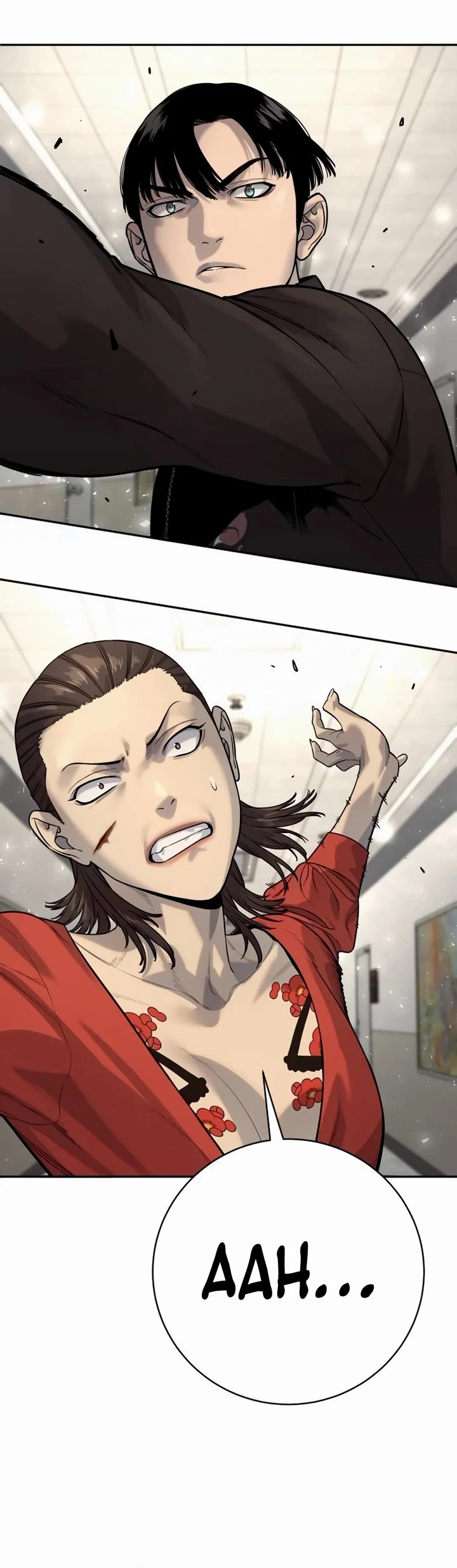 Return of the Bloodthirsty Police chapter 80 page 6