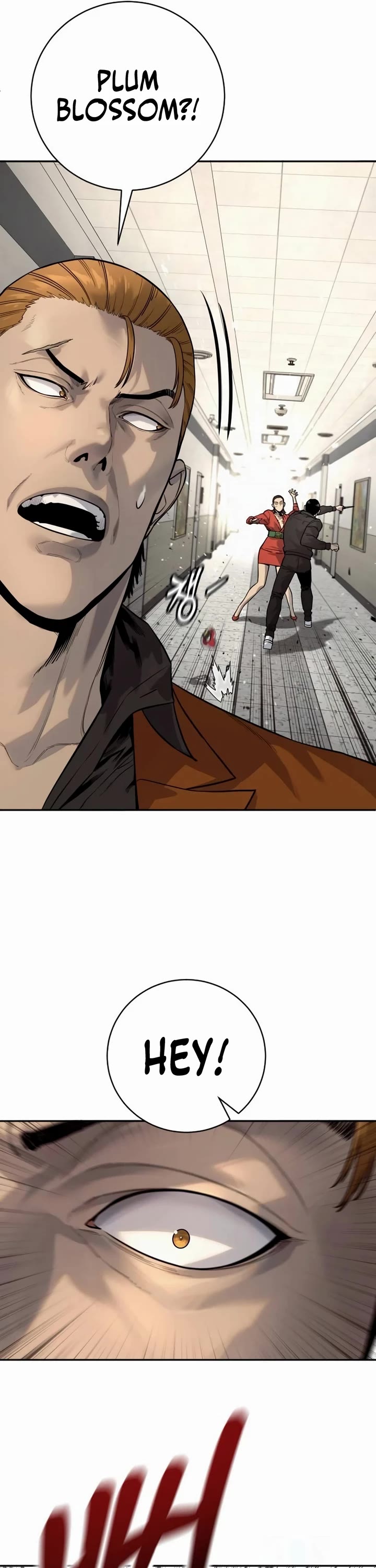 Return of the Bloodthirsty Police chapter 80 page 7