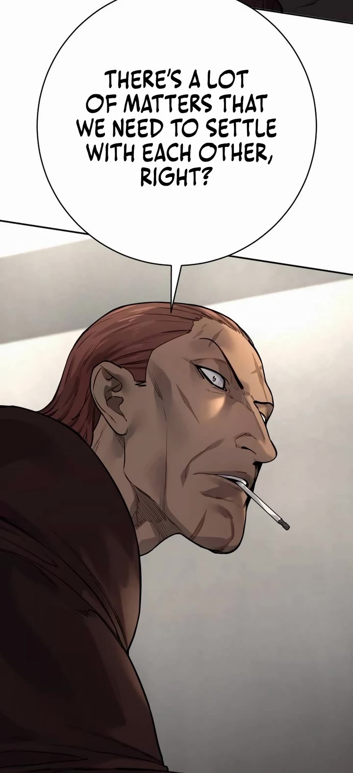 Return of the Bloodthirsty Police chapter 80 page 9