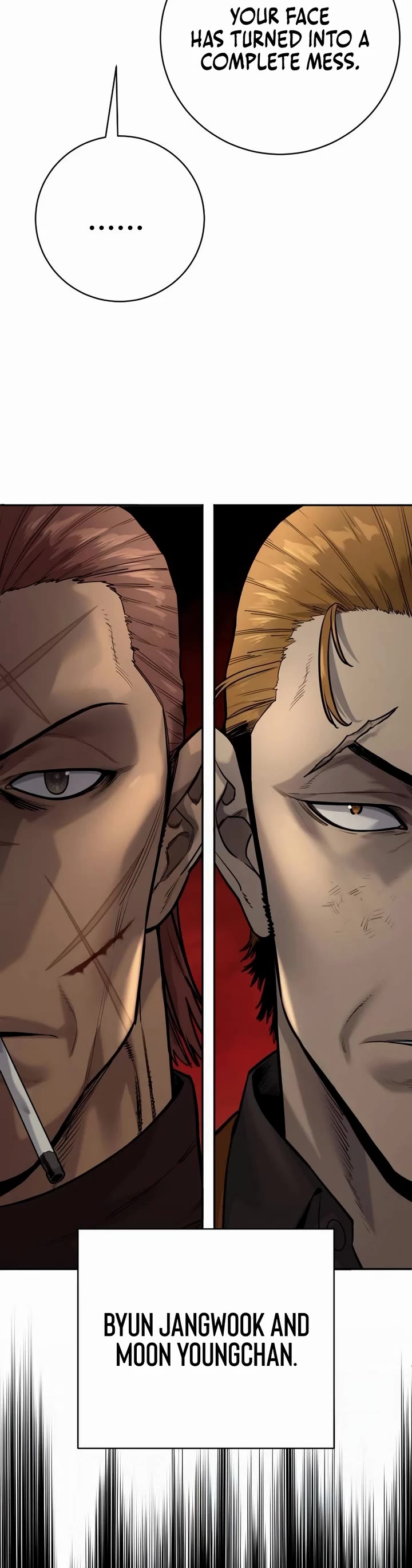 Return of the Bloodthirsty Police chapter 81 page 13