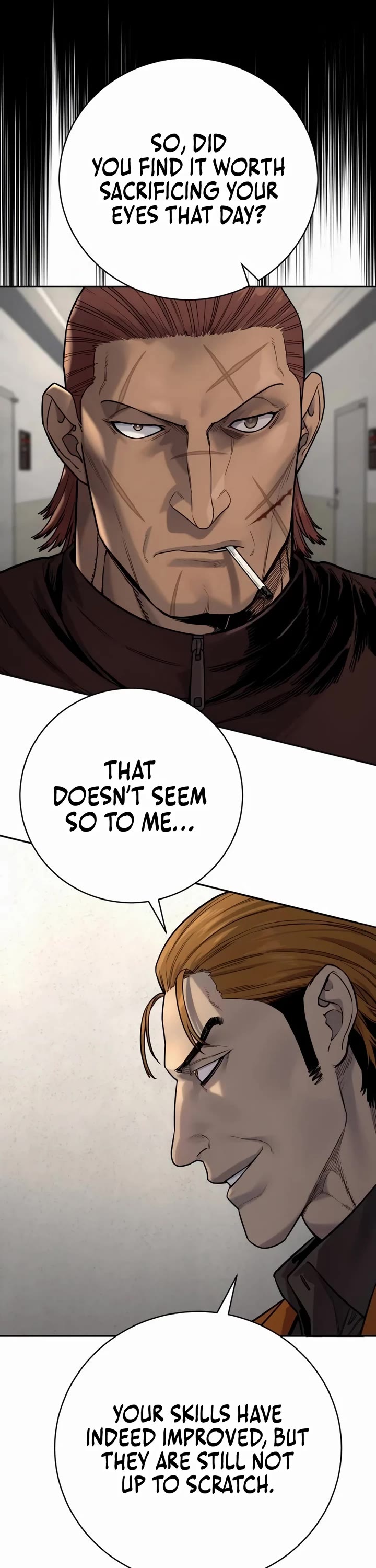 Return of the Bloodthirsty Police chapter 81 page 18