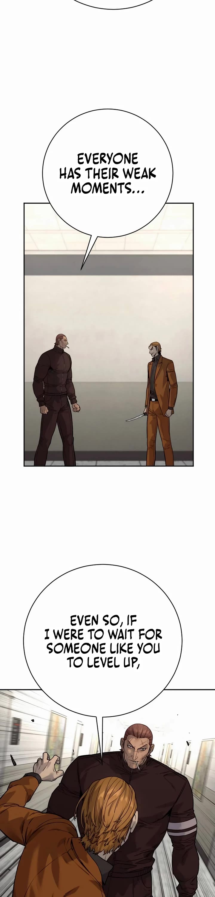 Return of the Bloodthirsty Police chapter 81 page 19