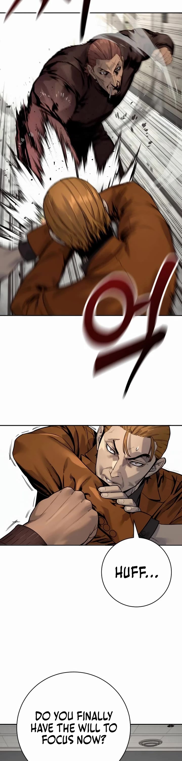 Return of the Bloodthirsty Police chapter 81 page 2