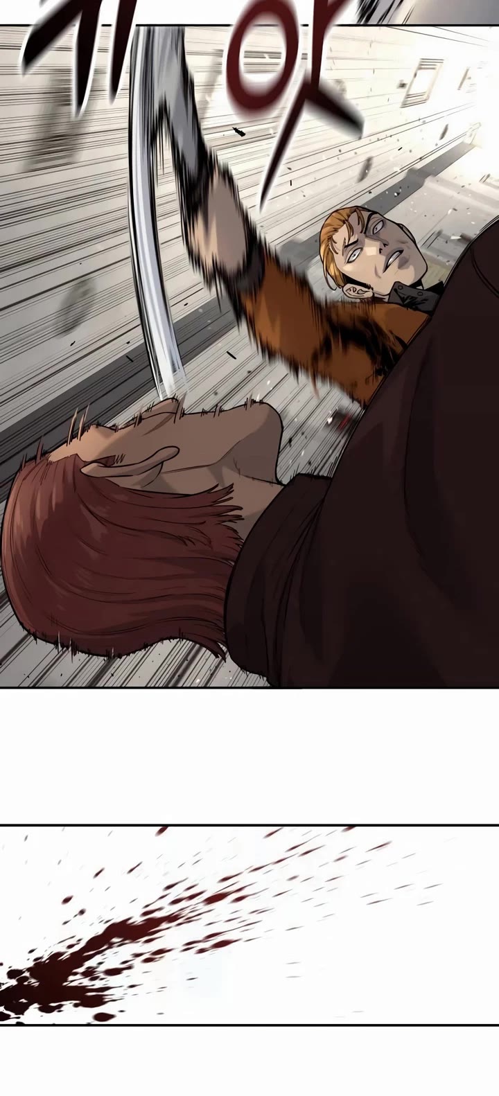 Return of the Bloodthirsty Police chapter 81 page 21