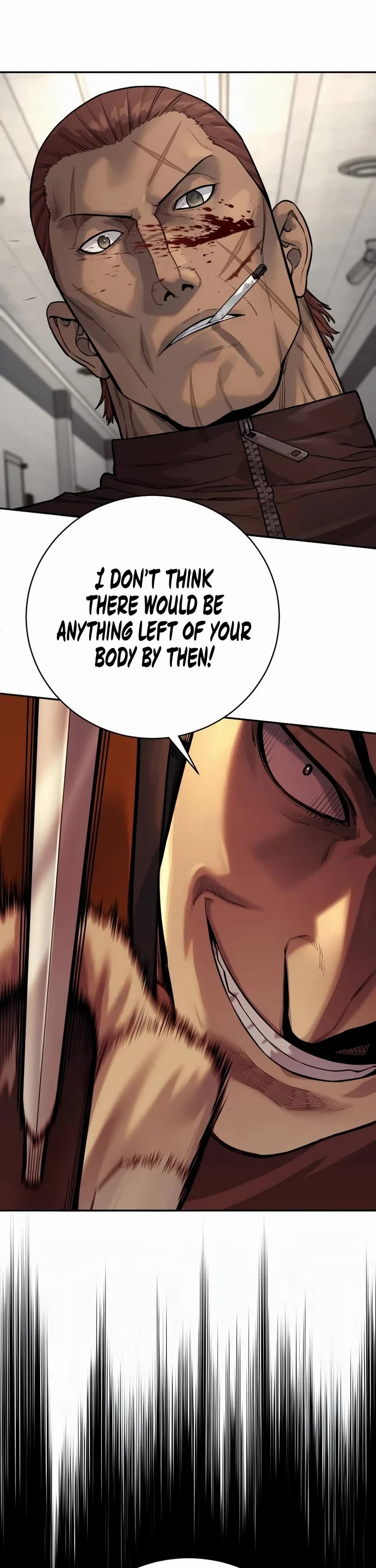 Return of the Bloodthirsty Police chapter 81 page 22