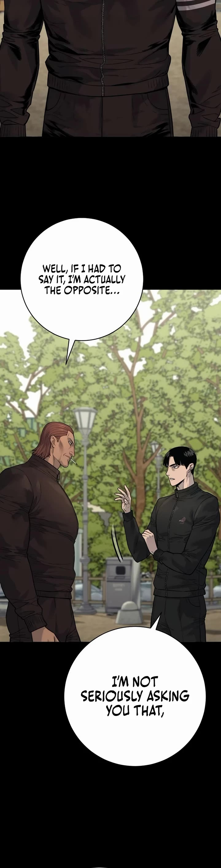 Return of the Bloodthirsty Police chapter 81 page 24