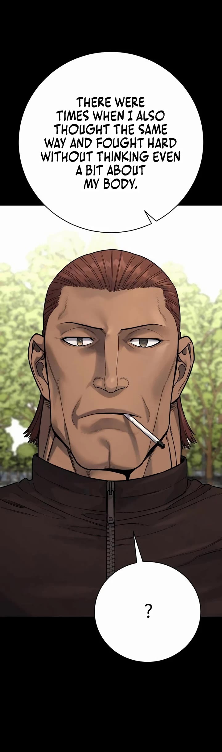 Return of the Bloodthirsty Police chapter 81 page 27