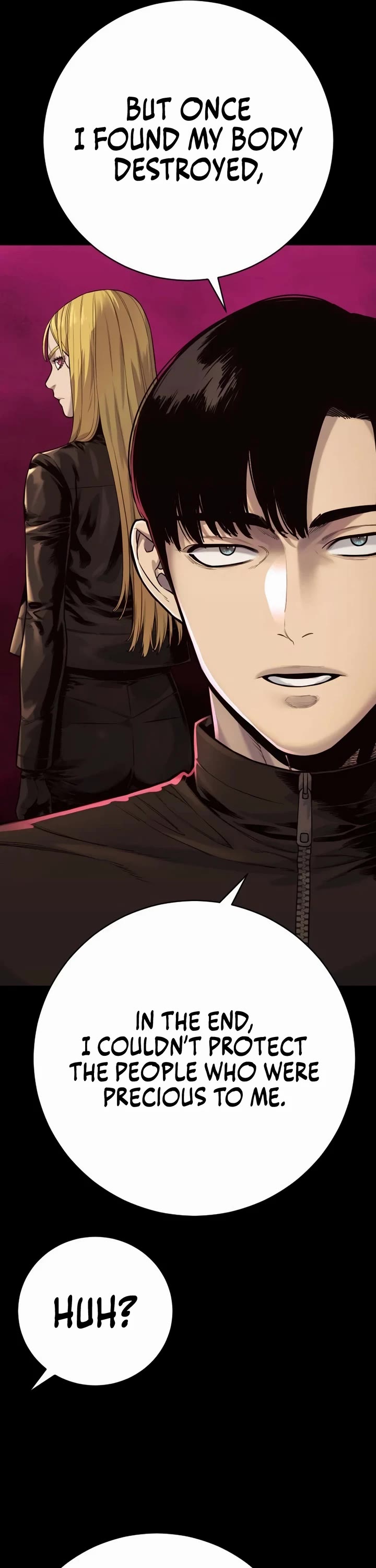 Return of the Bloodthirsty Police chapter 81 page 28