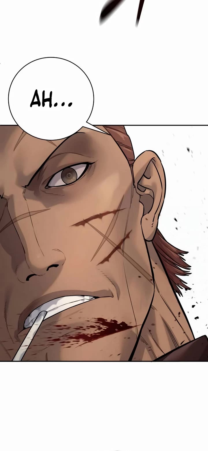 Return of the Bloodthirsty Police chapter 81 page 34