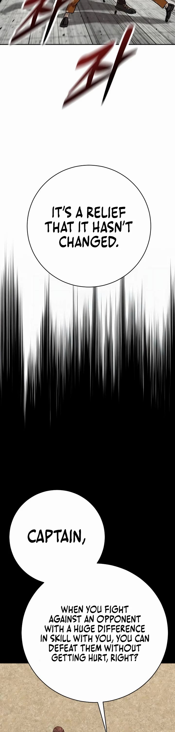 Return of the Bloodthirsty Police chapter 81 page 36