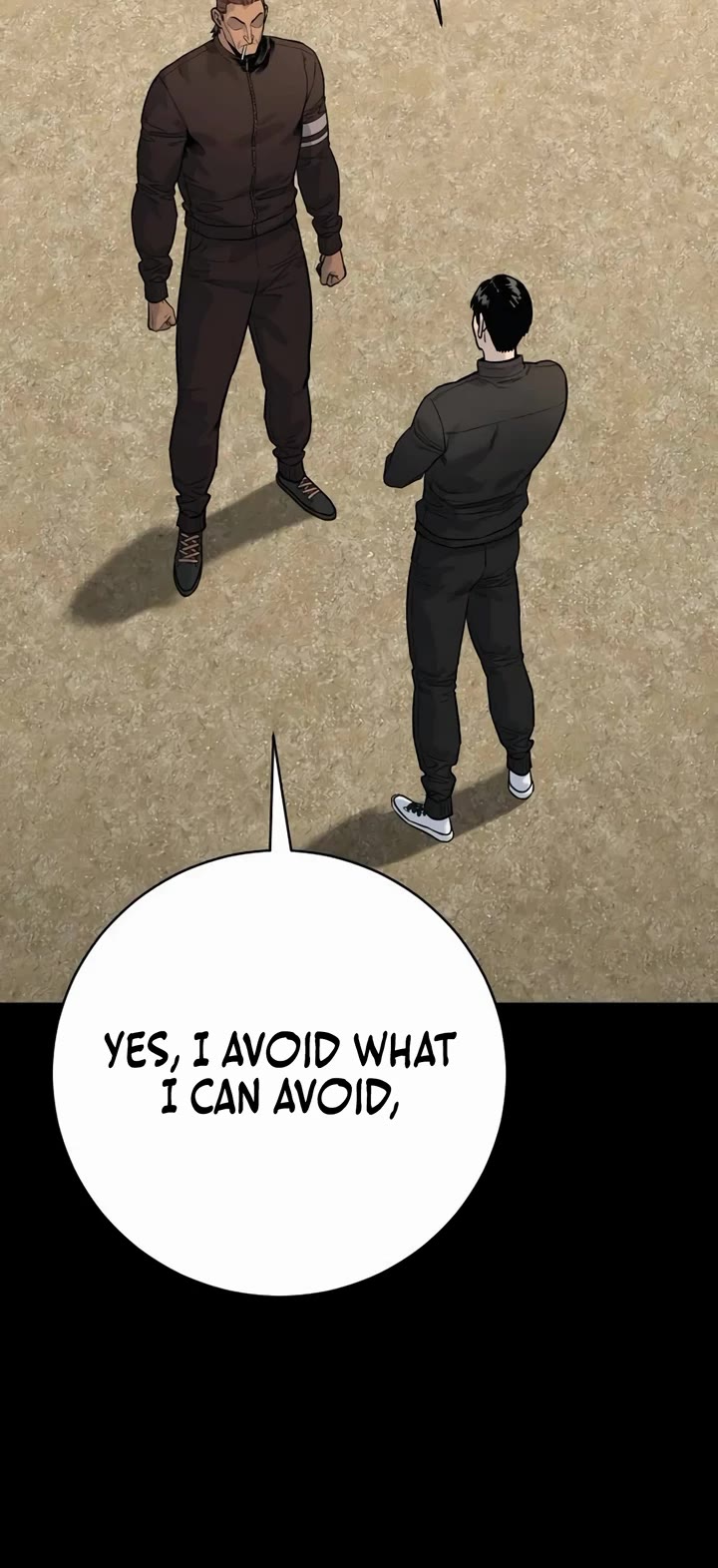 Return of the Bloodthirsty Police chapter 81 page 37