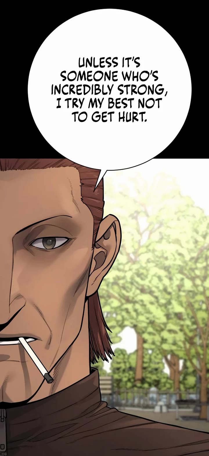 Return of the Bloodthirsty Police chapter 81 page 38