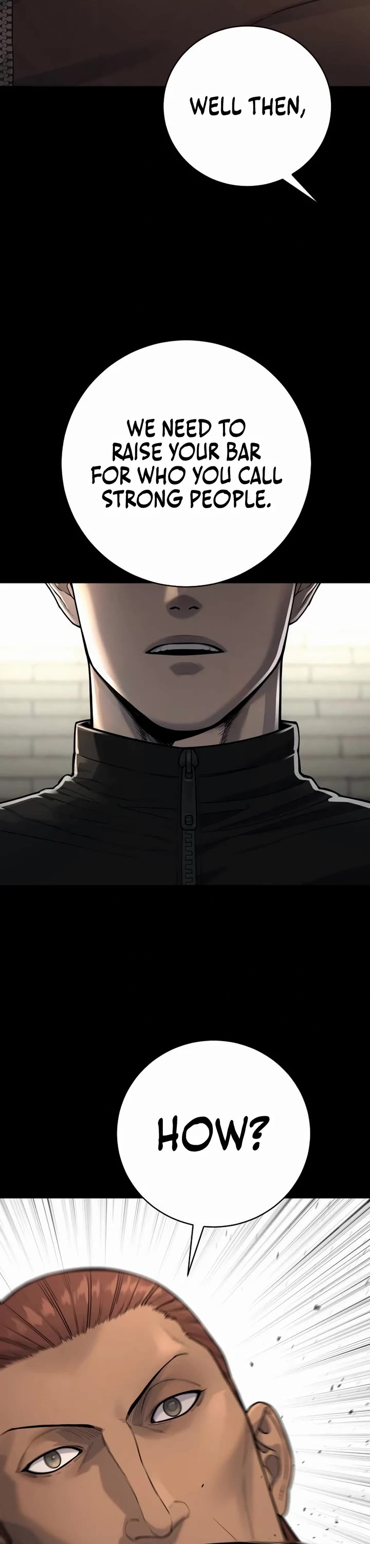 Return of the Bloodthirsty Police chapter 81 page 39