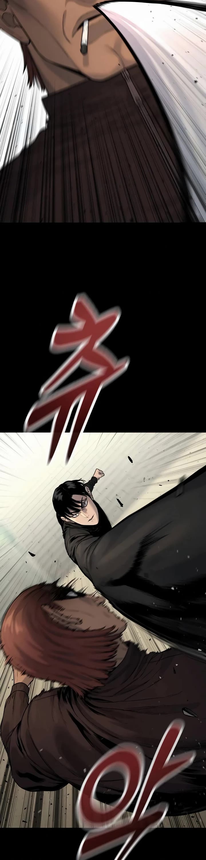 Return of the Bloodthirsty Police chapter 81 page 40