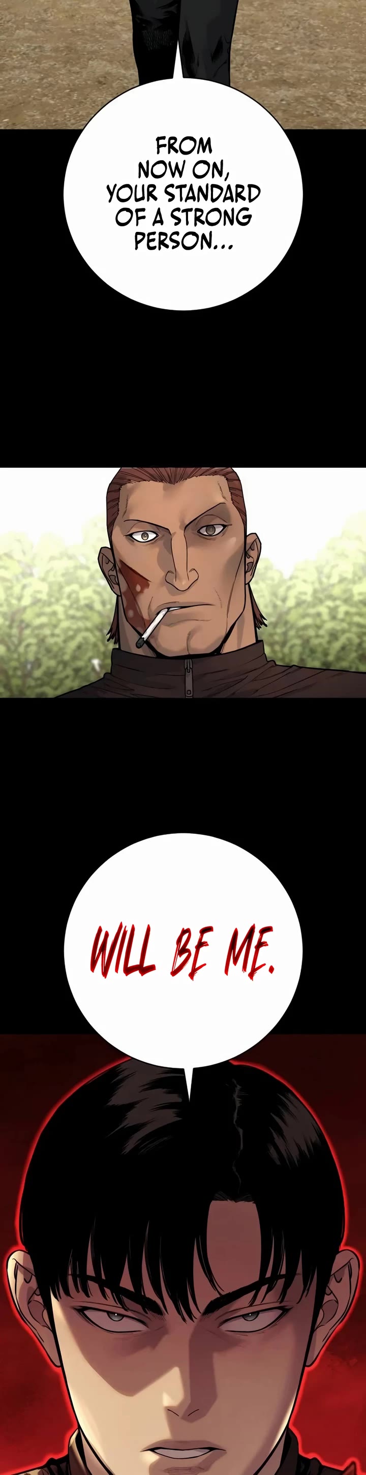 Return of the Bloodthirsty Police chapter 81 page 42