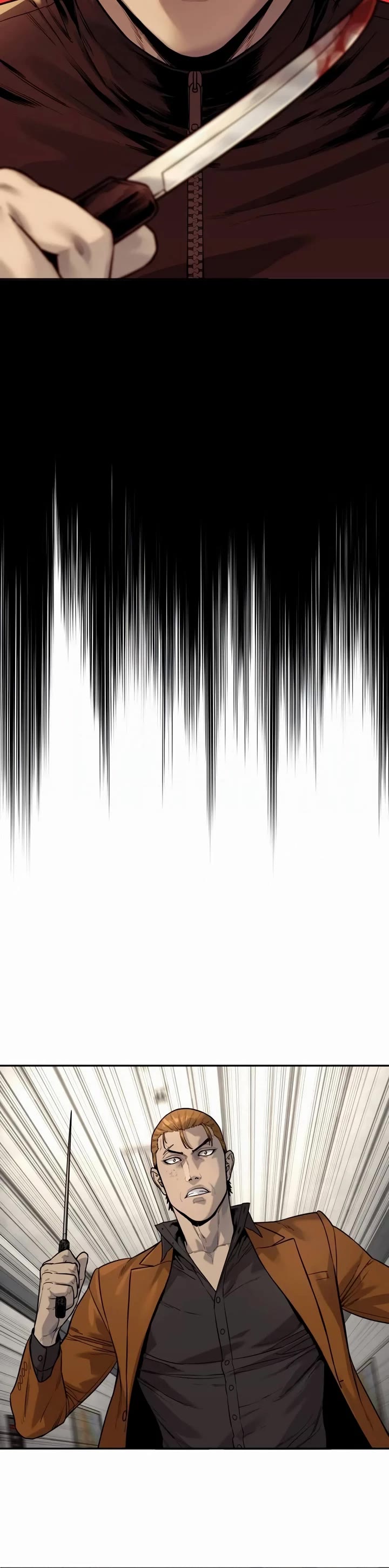 Return of the Bloodthirsty Police chapter 81 page 43