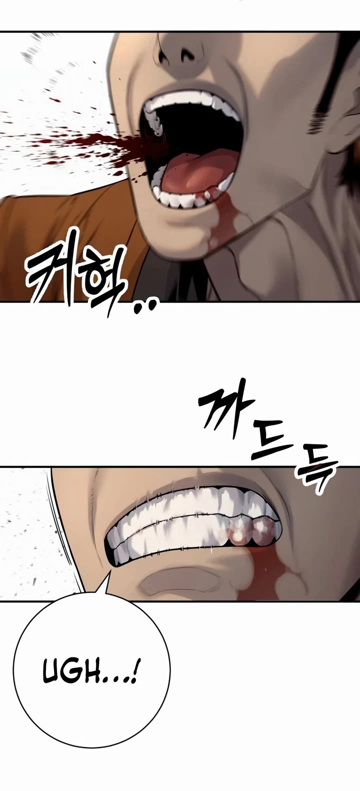 Return of the Bloodthirsty Police chapter 81 page 50